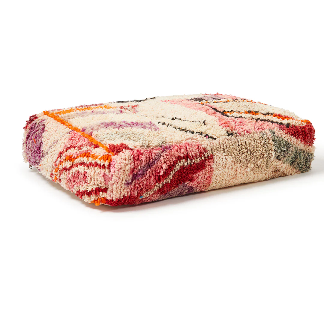 Boujad Dog Bed, Medium - Item #11 - Image 3