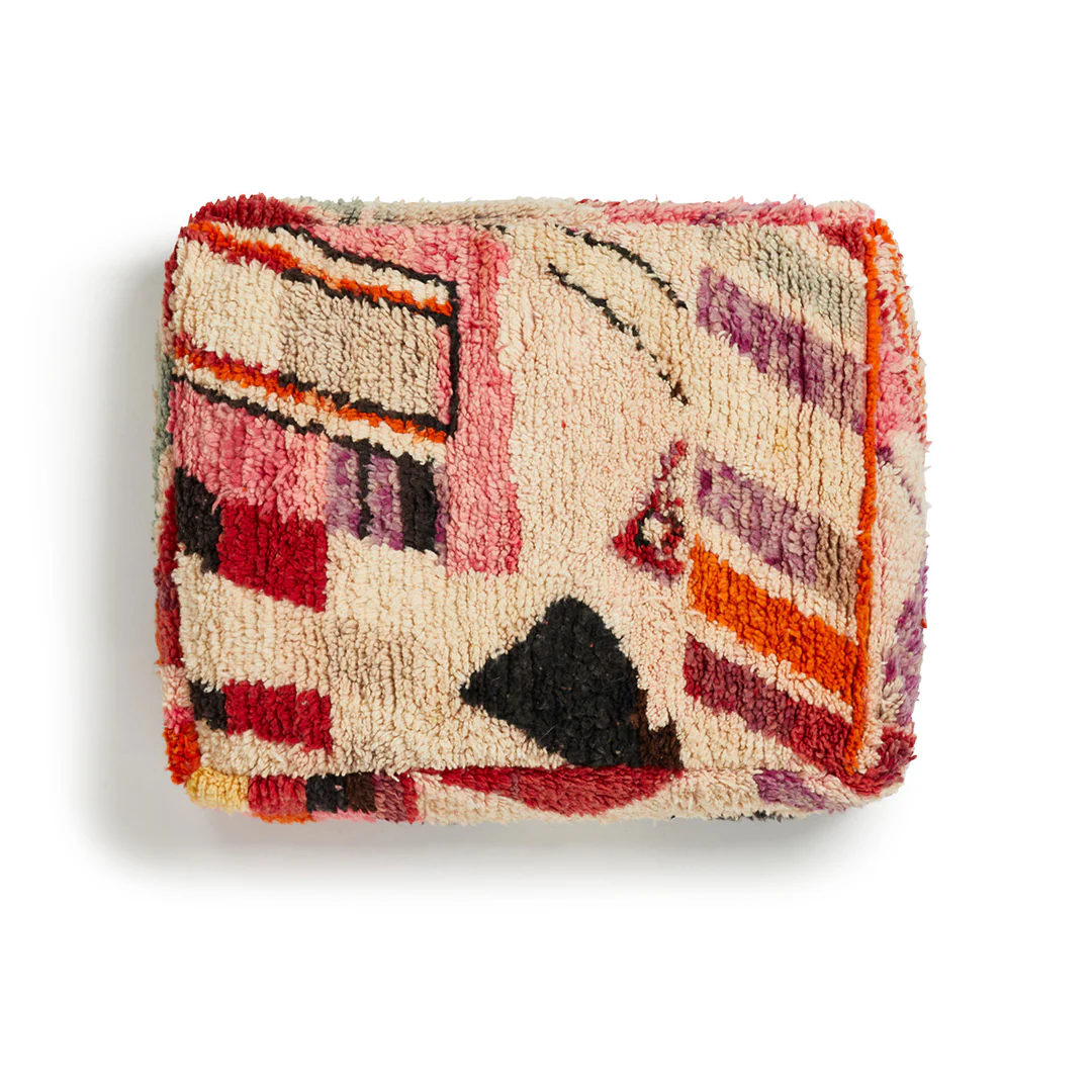 Boujad Dog Bed, Medium - Item #11 - Image 4