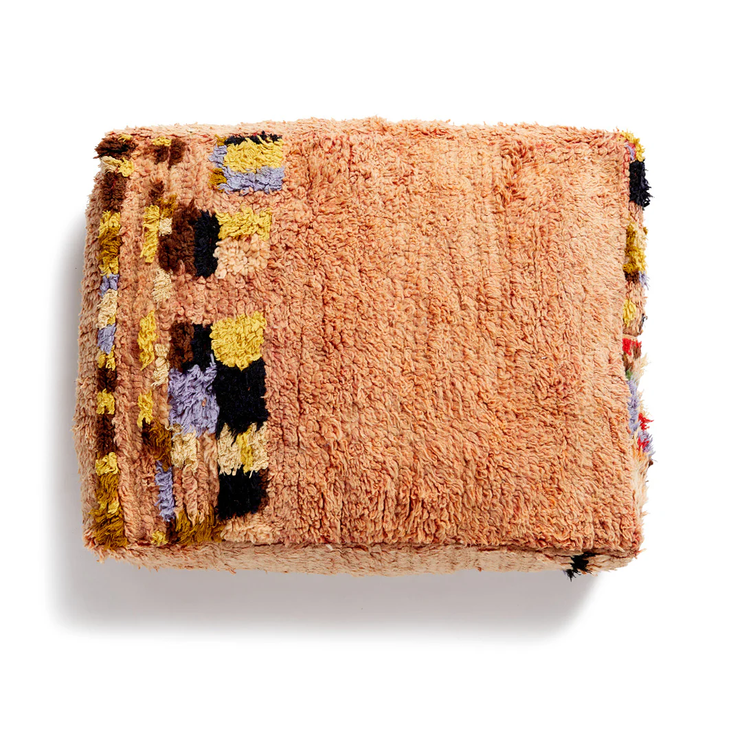Boujad Dog Bed, Medium - Item #18 - Image 4