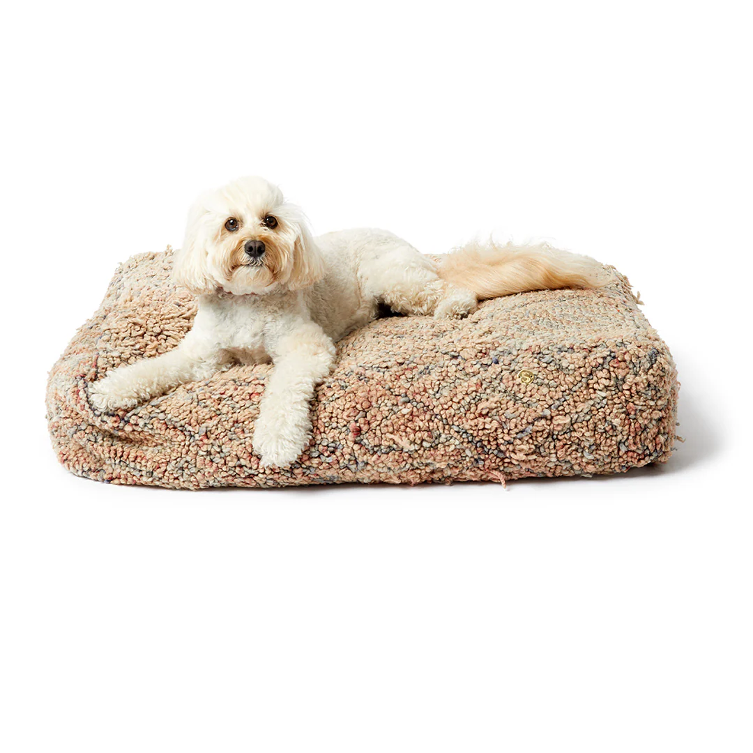 Boujad Dog Bed, Medium - Item #38 - Image 3