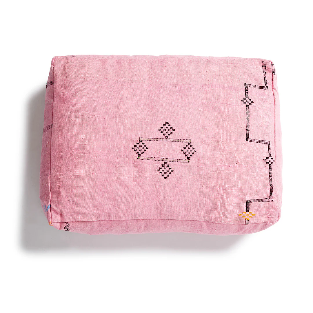 Cactus Silk Dog Bed, Floss Medium - Image 4