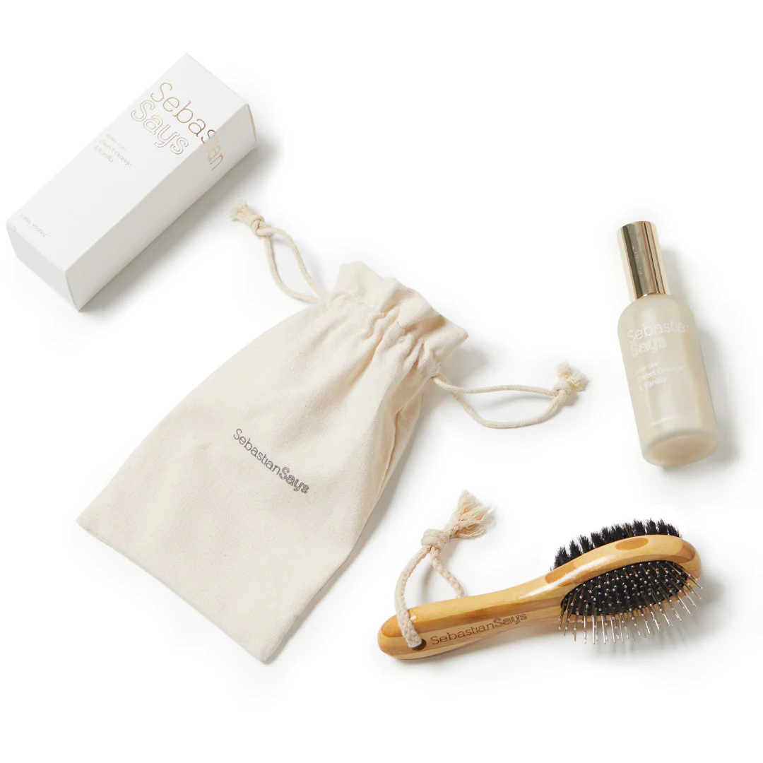 Eco Grooming Brush - Image 3