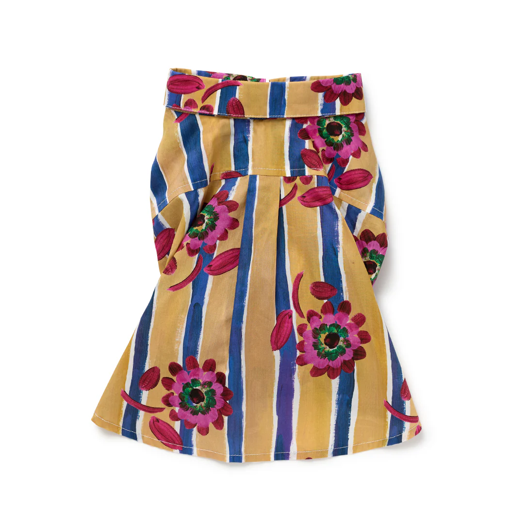 Liberty Shirt - Floral Stripe - Image 3