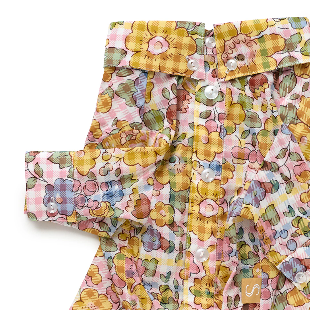 Liberty Shirt - Gingham - Image 5