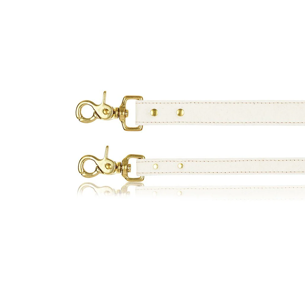 Piñatex Dog Lead - Natural - Image 3