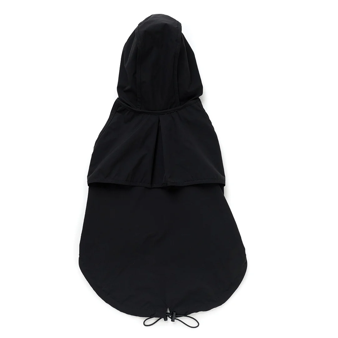 Raincoat - Black - Image 3