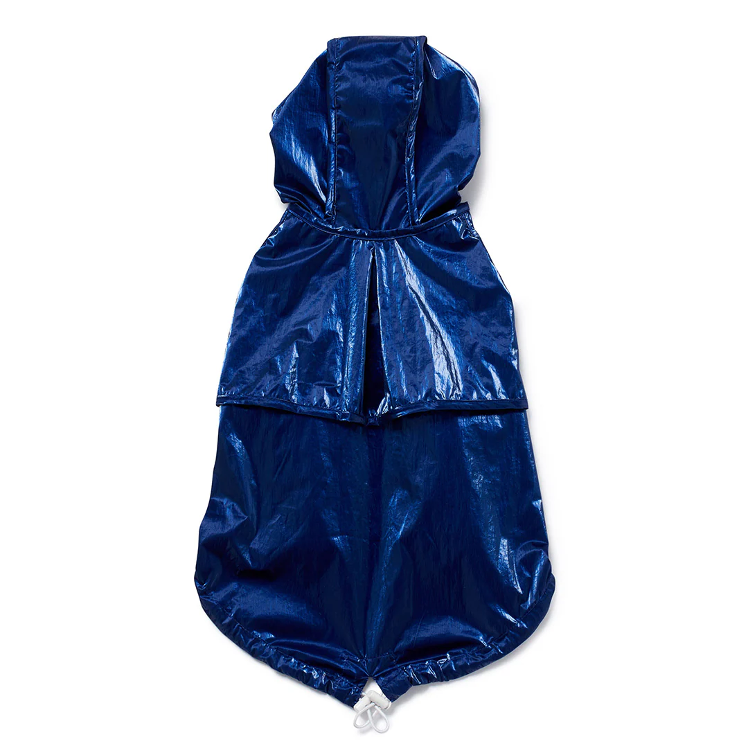 Raincoat - Cobalt - Image 3