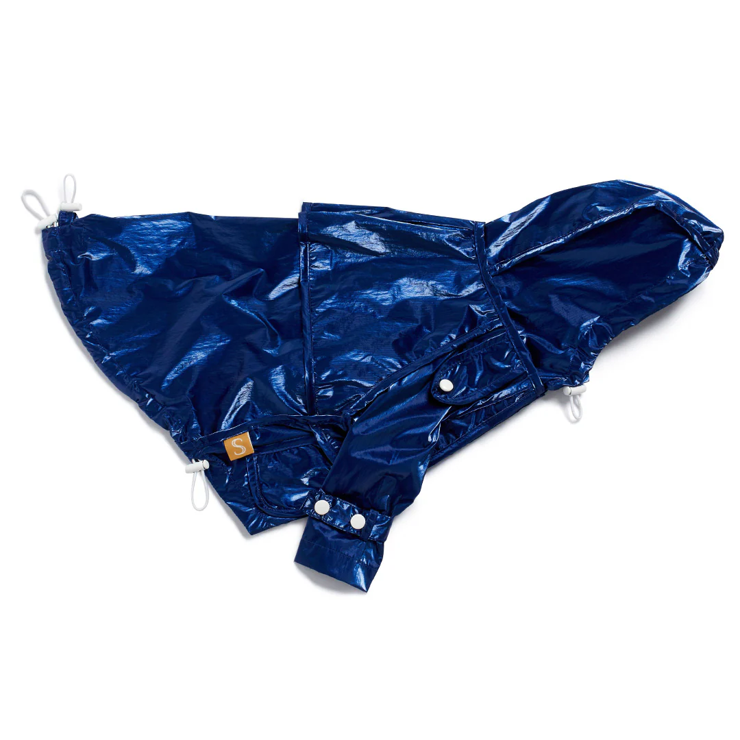 Raincoat - Cobalt - Image 4
