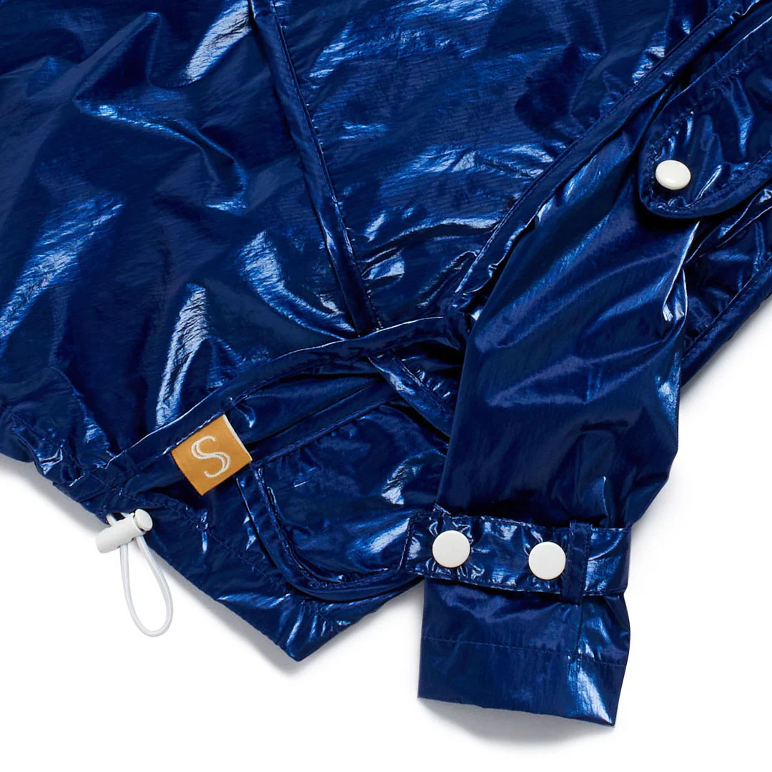 Raincoat - Cobalt - Image 5
