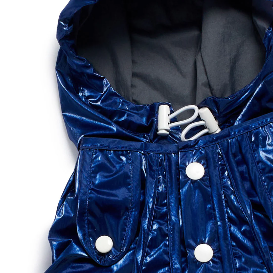 Raincoat - Cobalt - Image 6