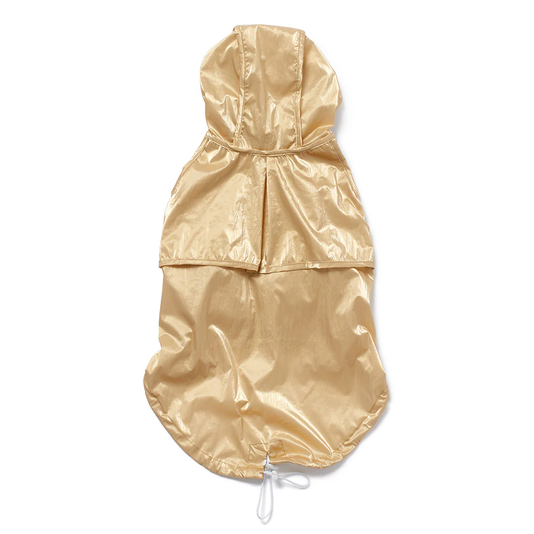 Raincoat - Gold - Image 3