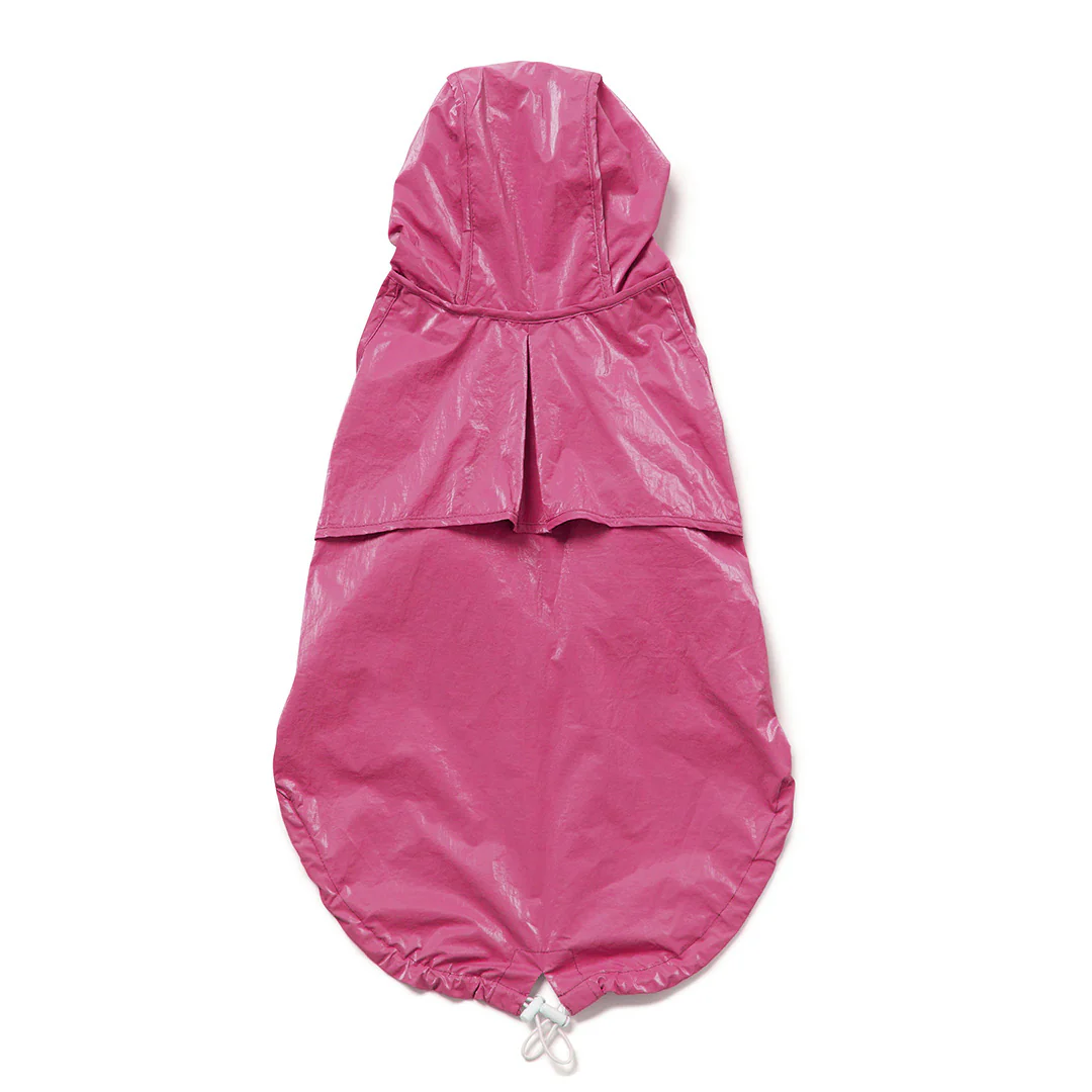 Raincoat - Hot Pink - Image 3