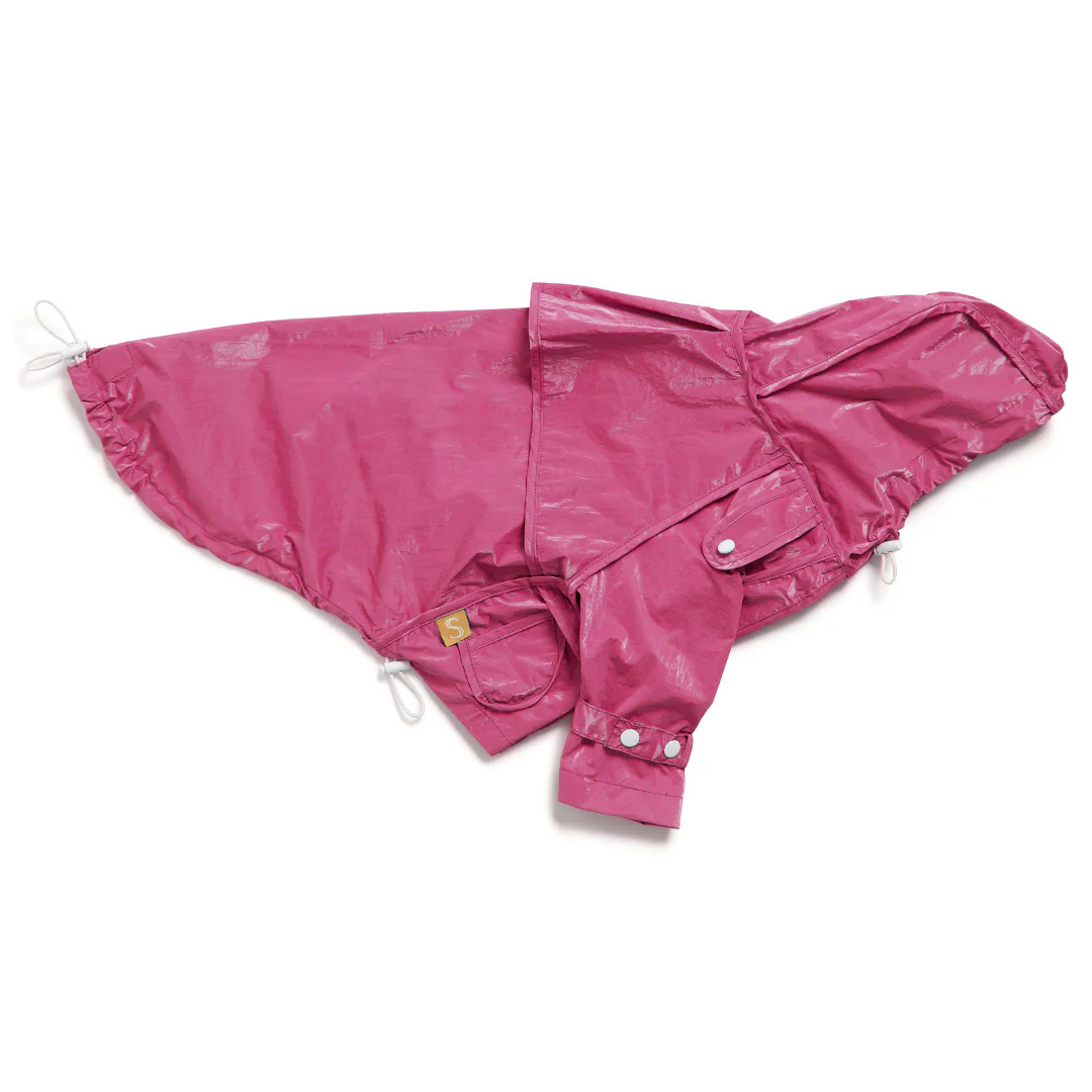 Raincoat - Hot Pink - Image 4