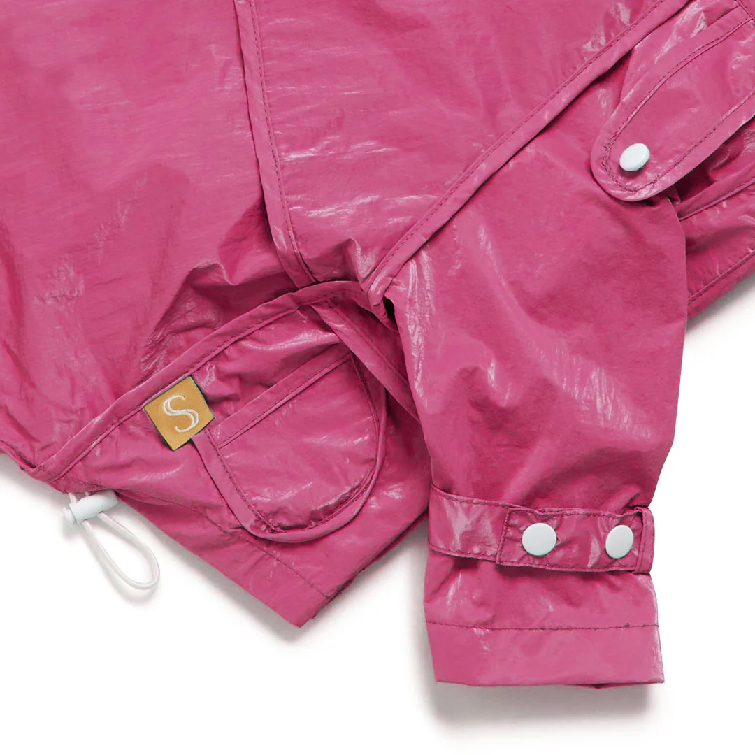 Raincoat - Hot Pink - Image 5