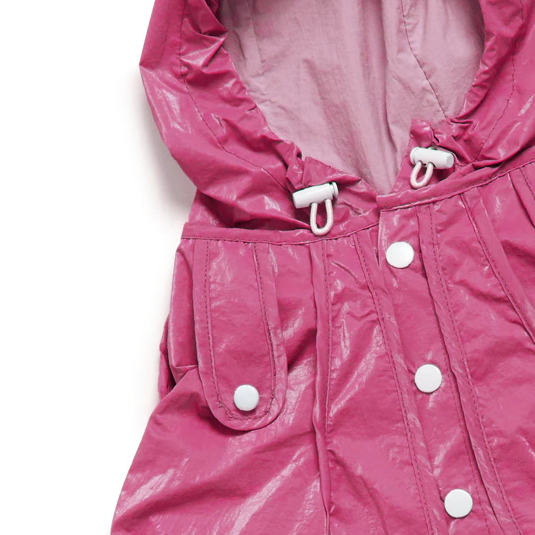 Raincoat - Hot Pink - Image 6