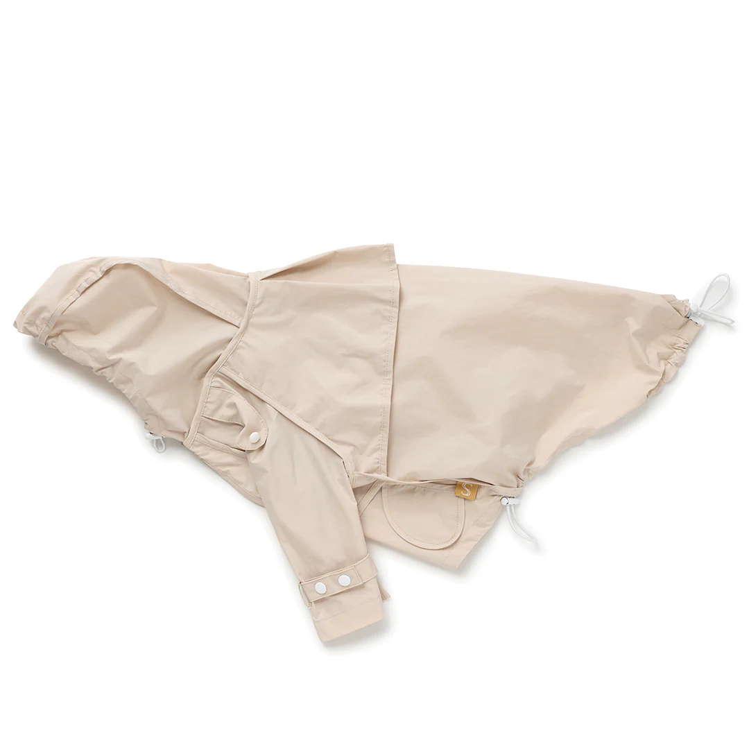 Raincoat - Nude - Image 4