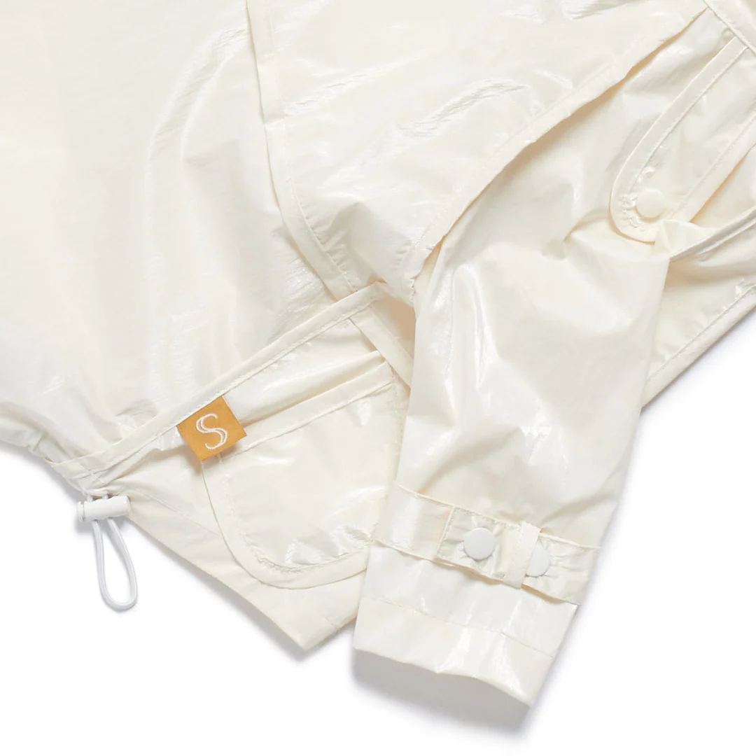 Raincoat - Pearl - Image 5