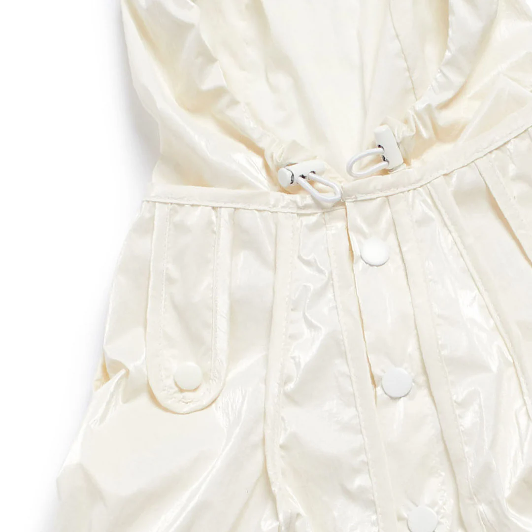Raincoat - Pearl - Image 6