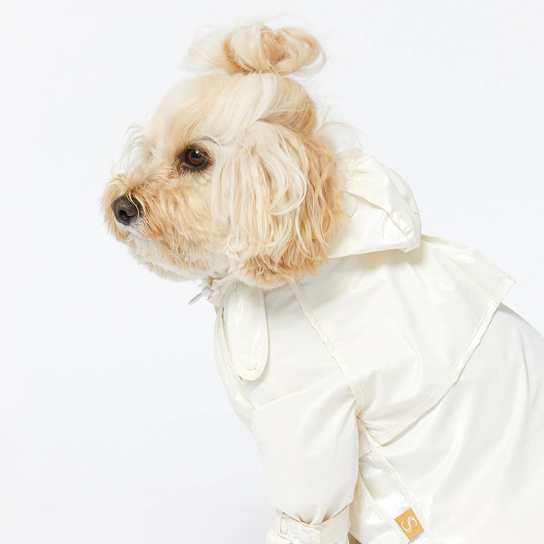 Raincoat - Pearl - Image 7