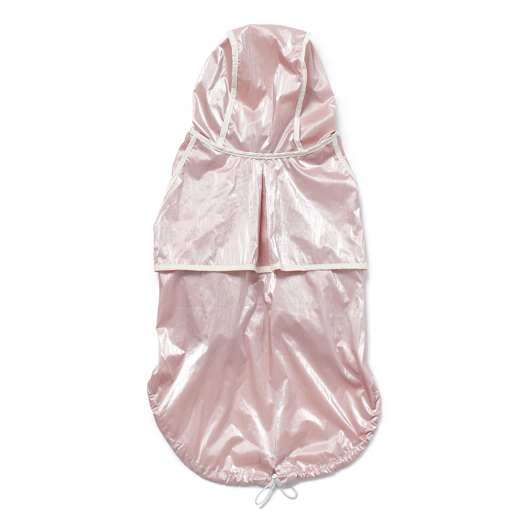Raincoat - Soft Pink - Image 3