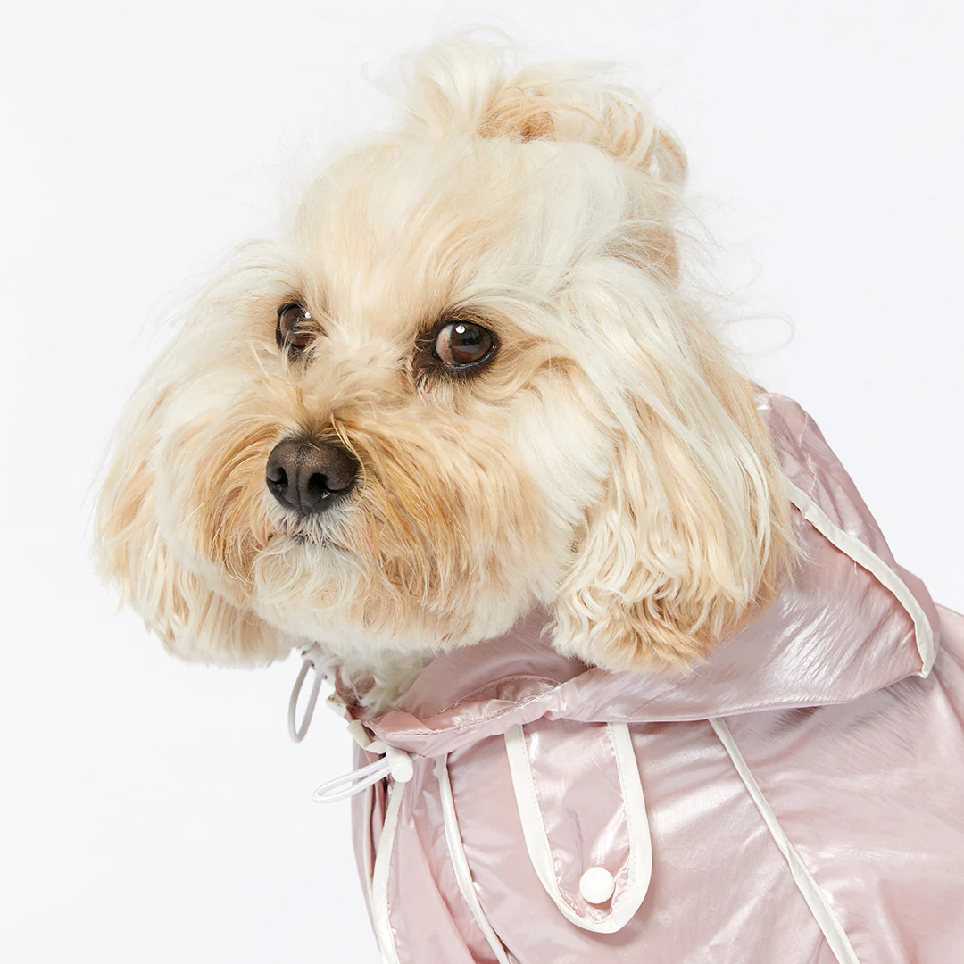 Raincoat - Soft Pink - Image 7