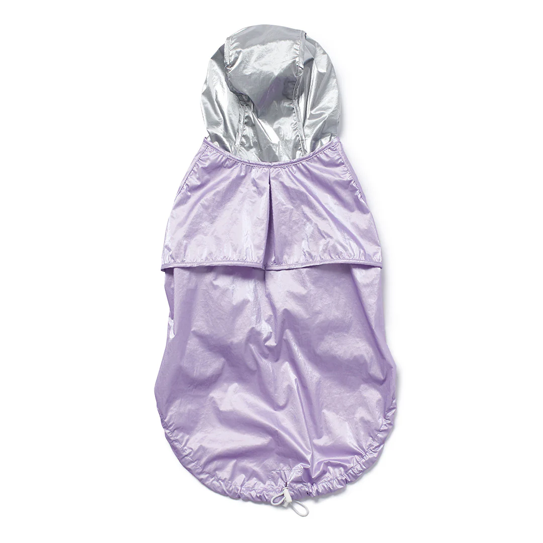 Raincoat - Violet - Image 3