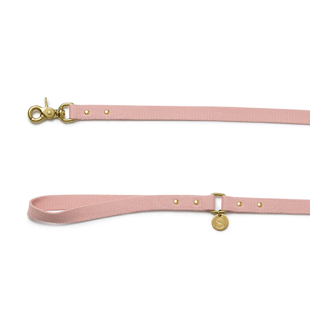 Webbing Lead - Soft Pink - Image 3